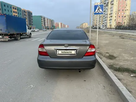 Toyota Camry 2003 года за 3 500 000 тг. в Актау – фото 7