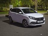 ВАЗ (Lada) XRAY 2017 года за 2 590 000 тг. в Астана – фото 2