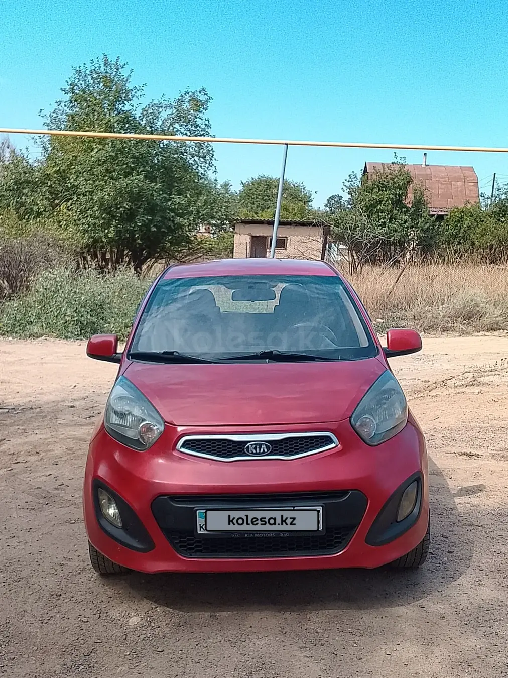 Kia Picanto, 2014