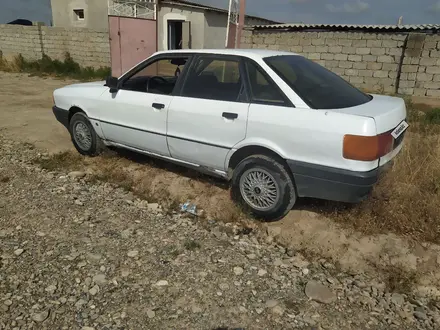 Audi 80 1990 года за 300 000 тг. в Туркестан – фото 10