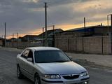 Mazda 626 1998 года за 1 200 000 тг. в Жанаозен – фото 2