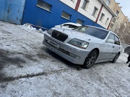 Toyota Crown Majesta 2001 года за 7 000 000 тг. в Петропавловск – фото 4