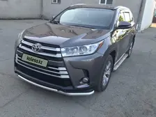 Toyota Highlander, 2015