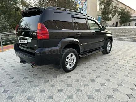 Lexus GX 470 2006 года за 9 800 000 тг. в Актау – фото 7