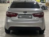 Kia Rio 2014 годаүшін5 700 000 тг. в Астана – фото 4