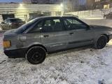 Audi 80 1991 года за 800 000 тг. в Костанай – фото 2