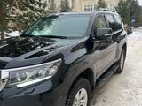 Toyota Land Cruiser Prado 2023 года за 26 000 000 тг. в Астана – фото 2