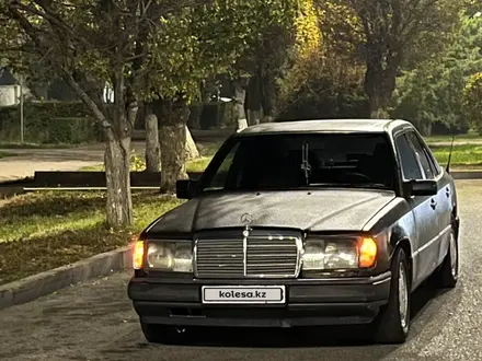 Mercedes-Benz E 230 1990 года за 1 450 000 тг. в Тараз – фото 6