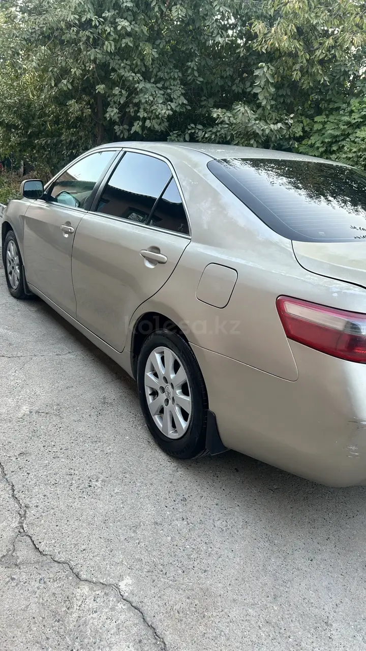 Toyota Camry, 2007