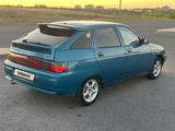 ВАЗ (Lada) 2112 2001 года за 1 495 000 тг. в Караганда – фото 4