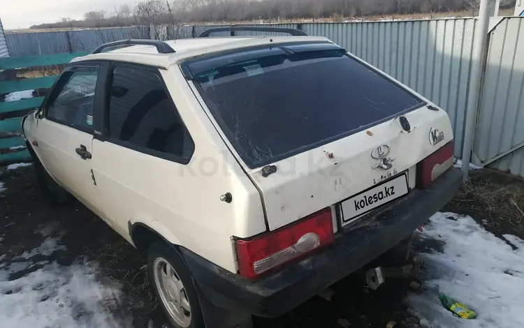 ВАЗ (Lada) 2108 1992 года за 400 000 тг. в Кокшетау