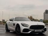 Mercedes-Benz AMG GT 2020 года за 96 800 000 тг. в Астана – фото 4