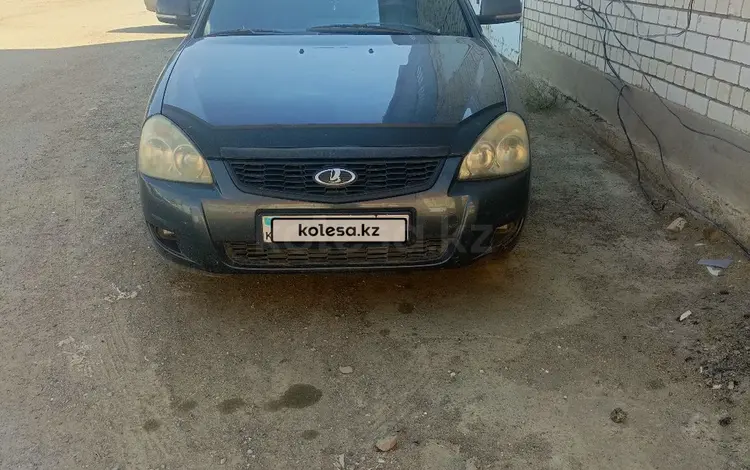 ВАЗ (Lada) Priora 2172 2012 года за 1 100 000 тг. в Уральск