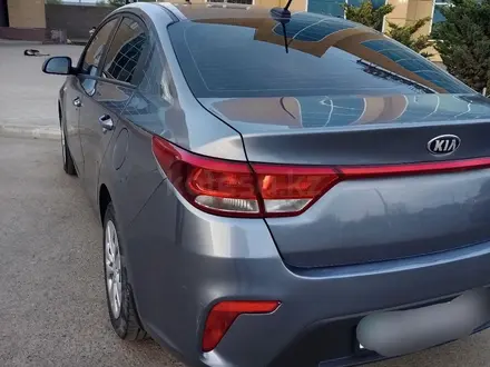 Kia Rio 2019 года за 7 500 000 тг. в Уральск