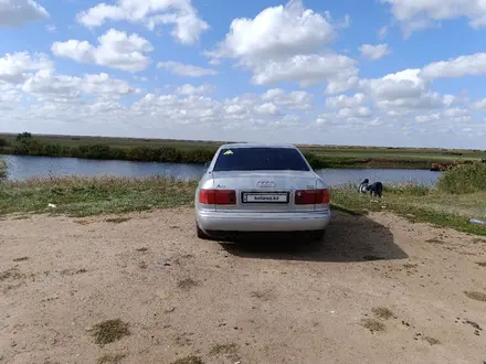 Audi A8 1996 года за 3 000 000 тг. в Астана – фото 9