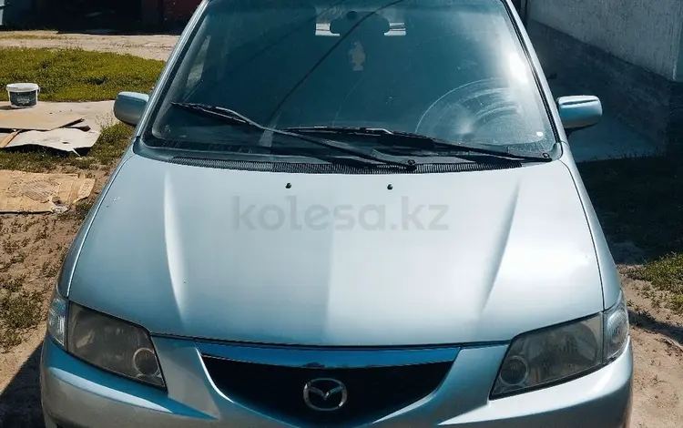 Mazda Premacy 2001 года за 2 500 000 тг. в Алматы