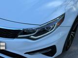 Kia Optima 2019 года за 7 300 000 тг. в Астана