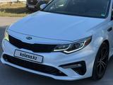 Kia Optima 2019 года за 7 300 000 тг. в Астана – фото 2