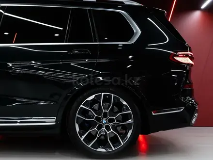 BMW X7 XDrive 40i 2025 года за 67 000 000 тг. в Алматы – фото 8