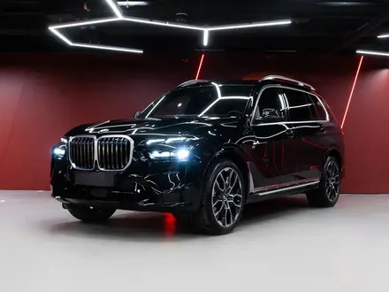 BMW X7 XDrive 40i 2025 года за 67 000 000 тг. в Алматы – фото 4