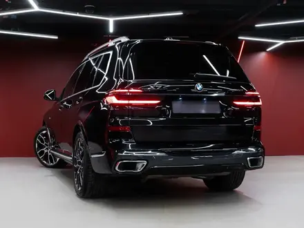 BMW X7 XDrive 40i 2025 года за 67 000 000 тг. в Алматы – фото 9