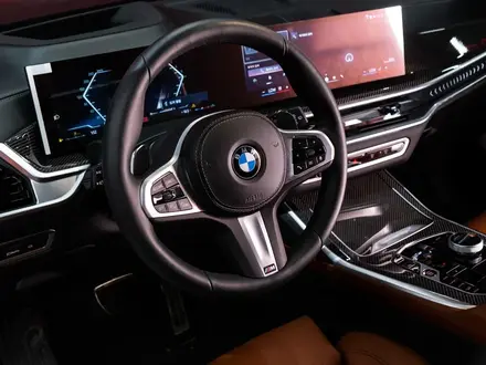 BMW X7 XDrive 40i 2025 года за 67 000 000 тг. в Алматы – фото 13