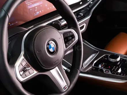 BMW X7 XDrive 40i 2025 года за 67 000 000 тг. в Алматы – фото 14