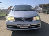 Nissan Liberty 2002 года за 1 950 000 тг. в Алматы