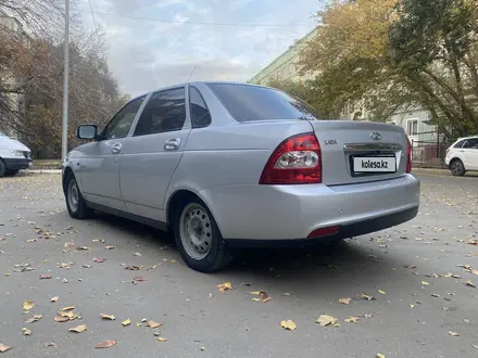 ВАЗ (Lada) Priora 2170 2012 года за 2 200 000 тг. в Жезказган – фото 13