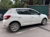 Renault Sandero 2019 годаүшін4 500 000 тг. в Алматы – фото 2