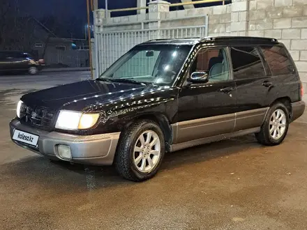 Subaru Forester 1997 года за 2 900 000 тг. в Алматы – фото 3