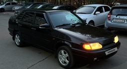 ВАЗ (Lada) 2115 2012 года за 1 500 000 тг. в Астана – фото 2
