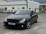 Mercedes-Benz CLS 500 2006 года за 10 300 000 тг. в Алматы – фото 2