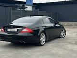 Mercedes-Benz CLS 500 2006 года за 10 300 000 тг. в Алматы – фото 3