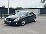 Mercedes-Benz CLS 500 2006 года за 10 300 000 тг. в Алматы – фото 4