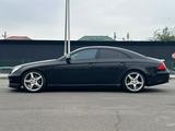 Mercedes-Benz CLS 500 2006 года за 10 300 000 тг. в Алматы – фото 5