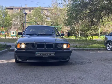 BMW 525 1994 года за 3 500 000 тг. в Талдыкорган – фото 13
