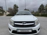 ВАЗ (Lada) Granta 2191 2018 годаүшін2 850 000 тг. в Актау