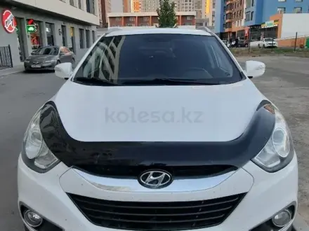 Hyundai Tucson 2013 года за 7 700 000 тг. в Астана