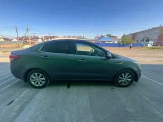 Kia Rio, 2015