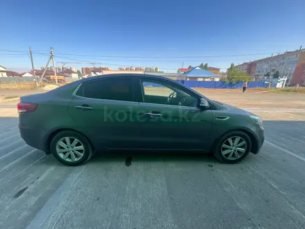 Kia Rio 2015 года за 4 000 000 тг. в Уральск