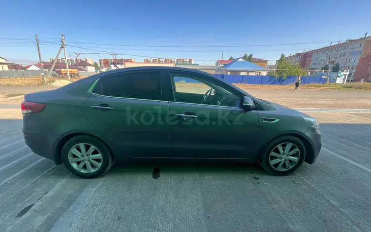 Kia Rio 2015 годаүшін4 000 000 тг. в Уральск
