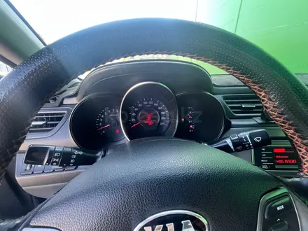 Kia Rio 2015 года за 4 000 000 тг. в Уральск – фото 3