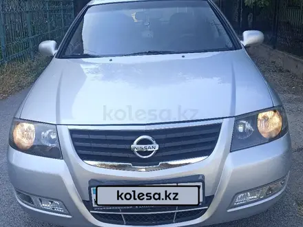 Nissan Almera Classic 2012 года за 5 000 000 тг. в Шымкент