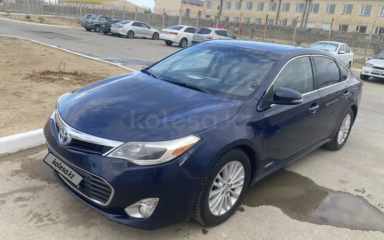 Toyota Avalon 2013 года за 10 500 000 тг. в Семей