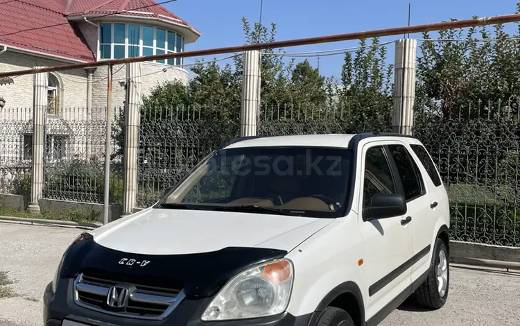 Honda CR-V 2004 годаүшін4 200 000 тг. в Алматы