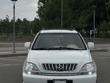 Lexus RX 300 1999 года за 4 666 666 тг. в Алматы – фото 3
