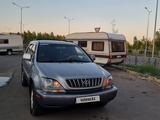 Lexus RX 300 2001 годаүшін4 600 000 тг. в Астана – фото 4