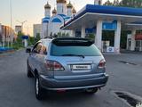Lexus RX 300 2001 годаүшін4 600 000 тг. в Астана – фото 3