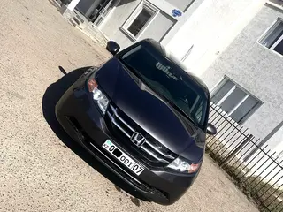 Honda Odyssey, 2016